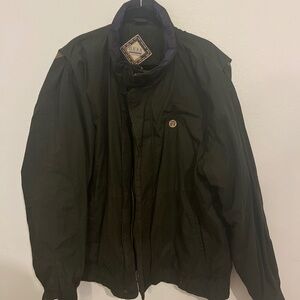 Nice thick winter coat!